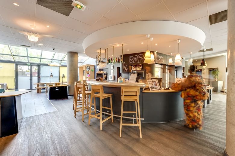 Hotel Novotel Suites Paris Nord 18�me