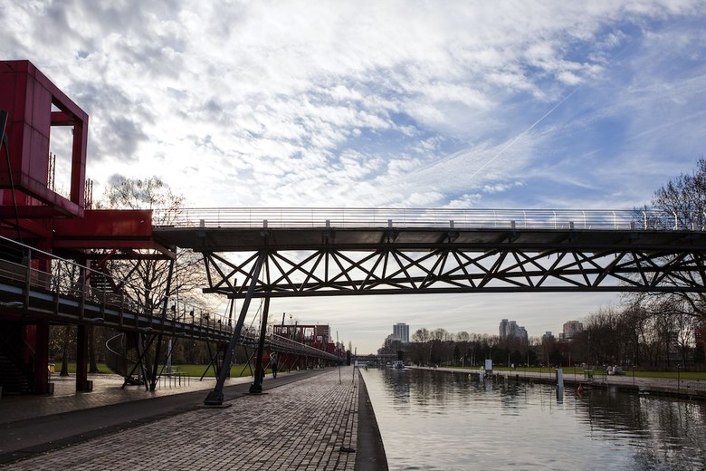 Hotel Novotel Suites Paris Nord 18�me