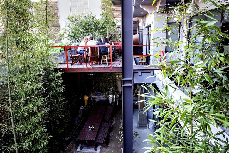 Hotel Ihouse Chinchin
