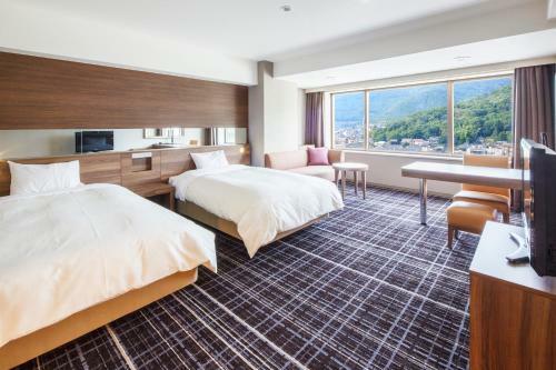Kofu Kinenbi Hotel