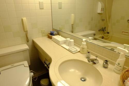 Kofu Kinenbi Hotel