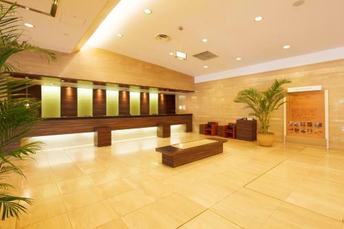 Kofu Kinenbi Hotel