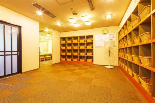 Kofu Kinenbi Hotel