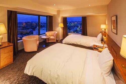 Kofu Kinenbi Hotel