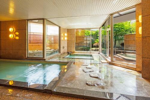 Kofu Kinenbi Hotel