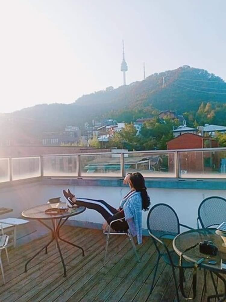 Hotel Namsan Guesthouse