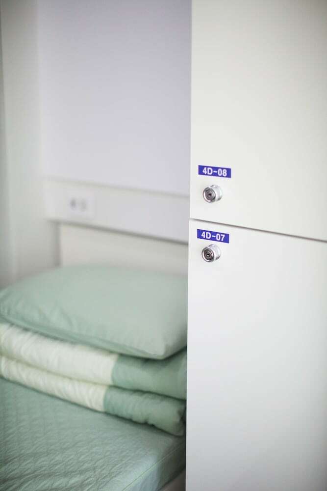 Hotel Namsan Guesthouse