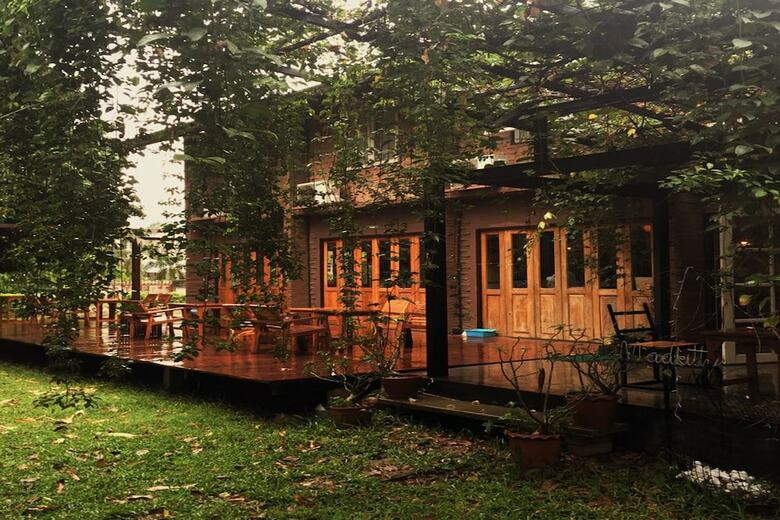 Hotel Srinual Lodge