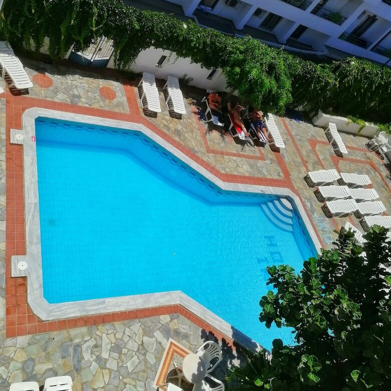 Thalia Deco City & Beach Hotel
