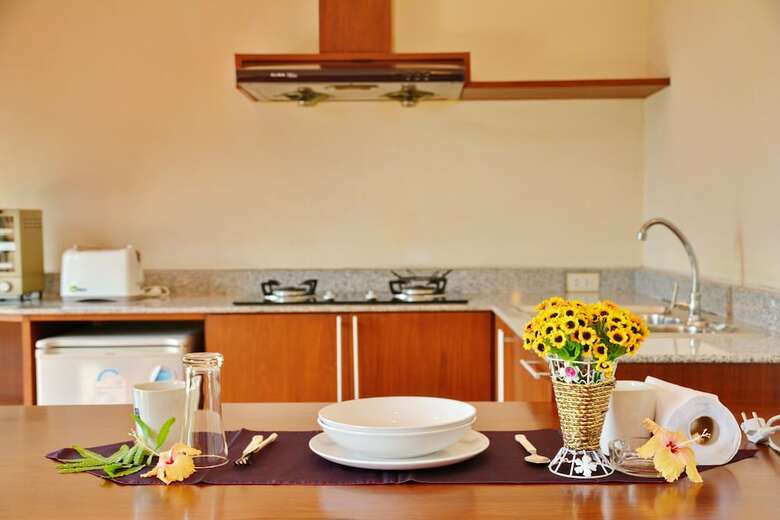 Hotel Phuchawee Lanta Villa