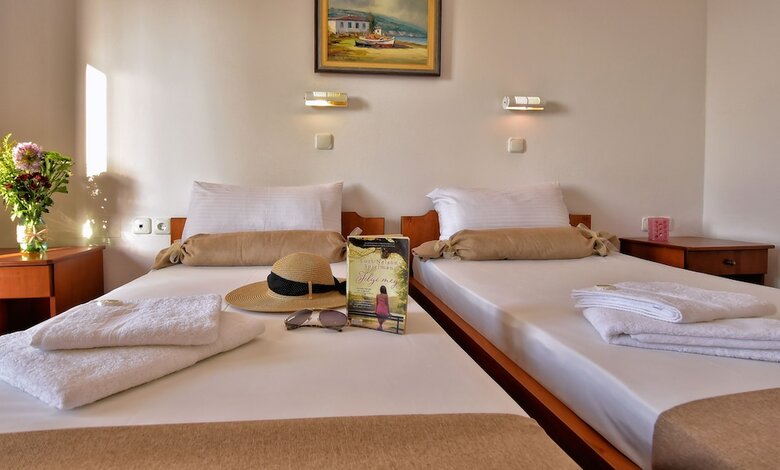 Aparthotel Aspri Petra