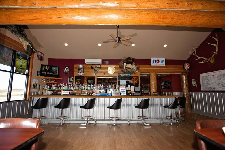 Hotel Ninepipes Lodge