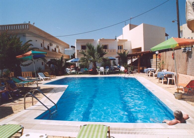 Aparthotel Maria Apartments