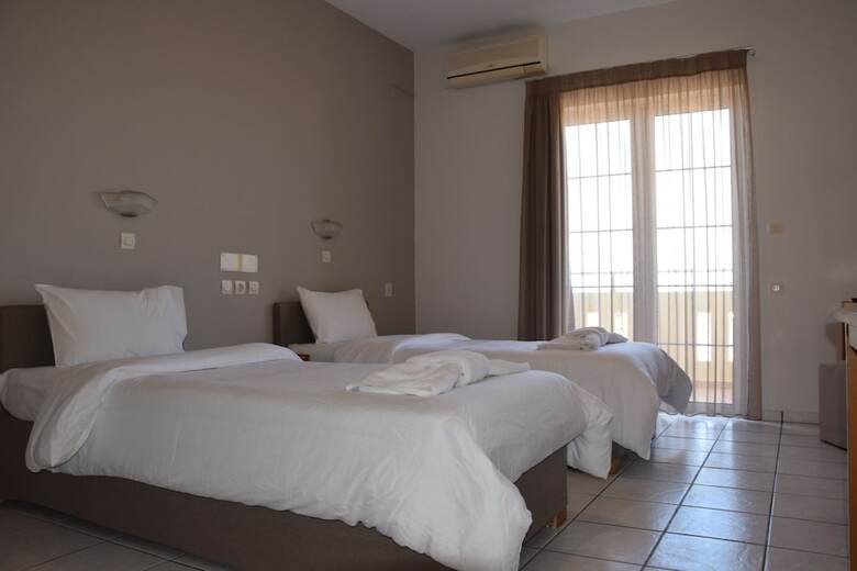 Aparthotel Amaryllis Hotel Apartments