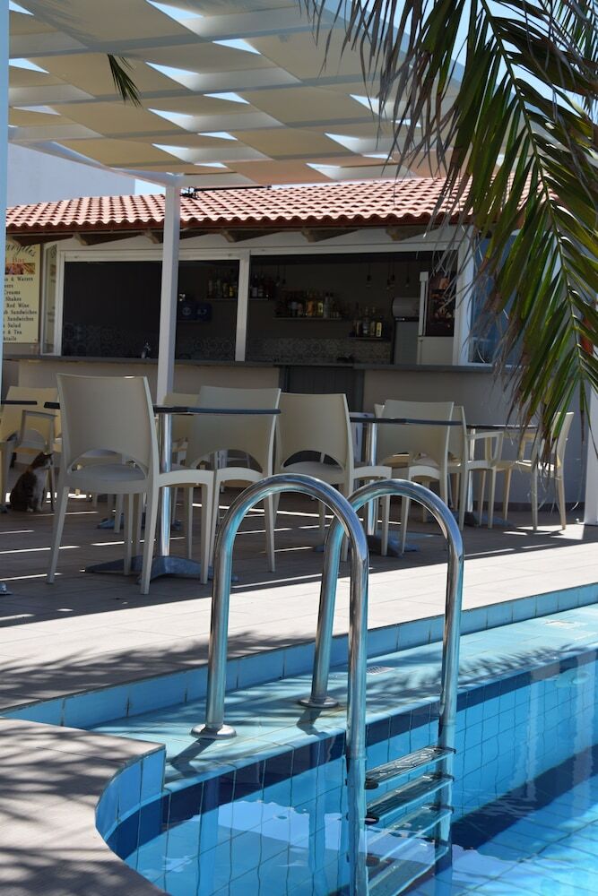 Aparthotel Amaryllis Hotel Apartments
