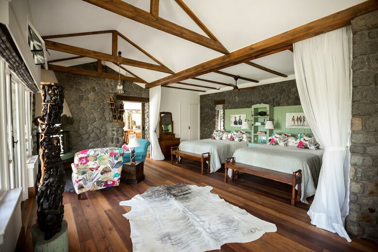 Posada Gibb's Farm