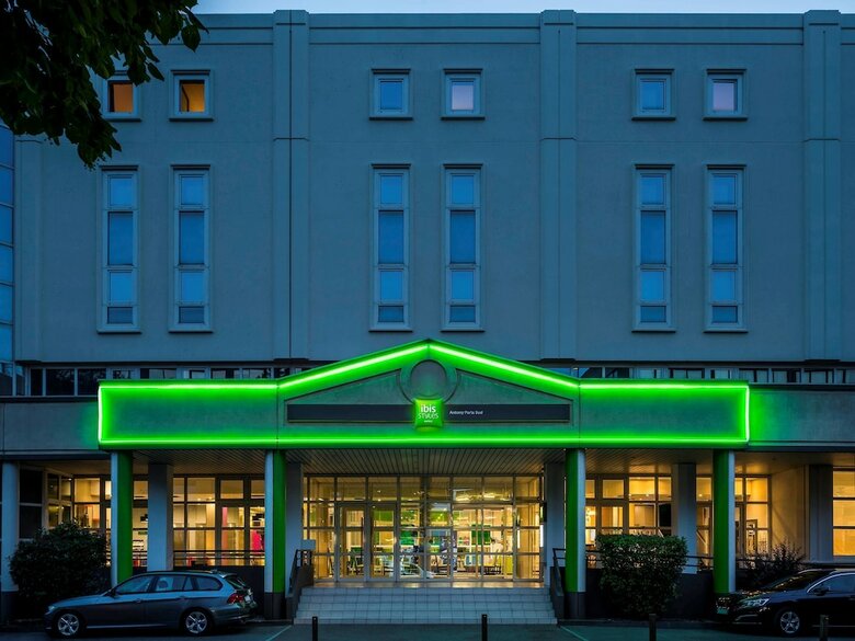 Hotel Ibis Styles Antony Paris Sud