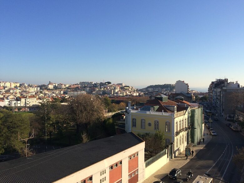 Hotel Princesa Lisboa Centro