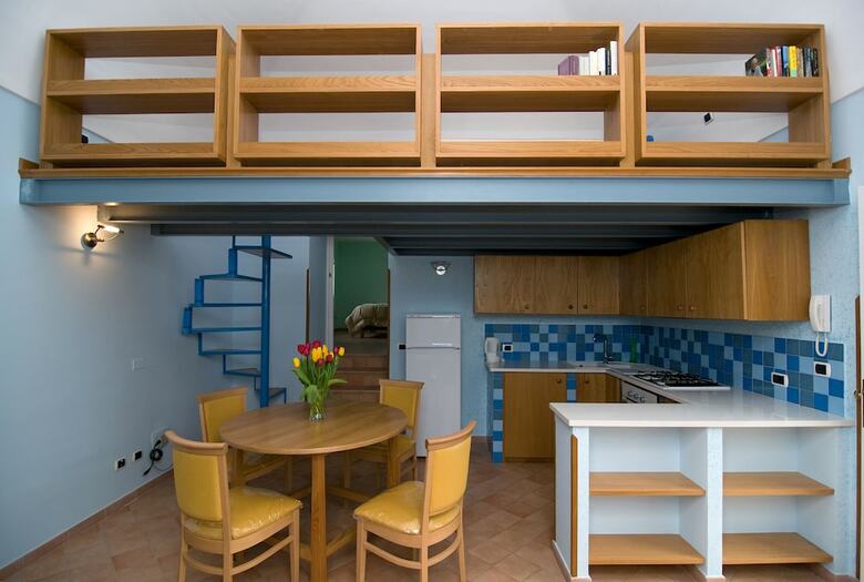 Apartamento Villa Giulia
