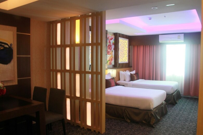 Hotel Mbi Resort Songkhla