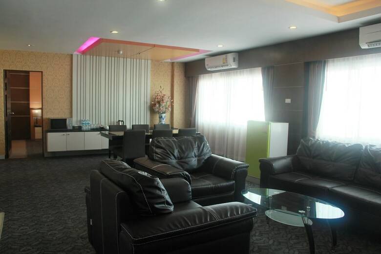 Hotel Mbi Resort Songkhla