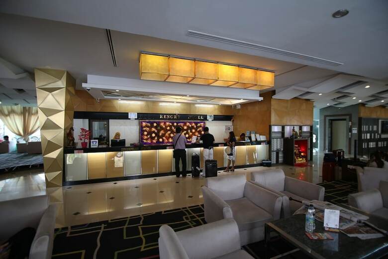 Hotel Mbi Resort Songkhla