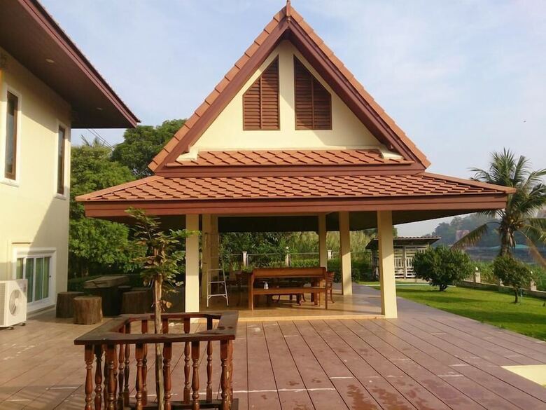 Agroturismo Tharnrarin Villa Suphan Buri
