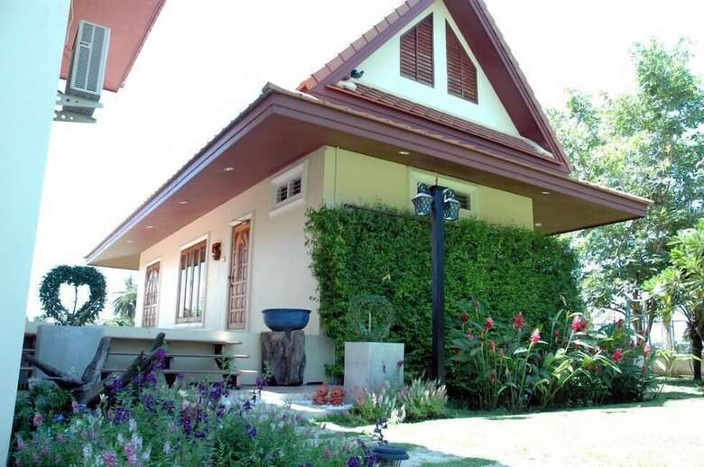 Agroturismo Tharnrarin Villa Suphan Buri