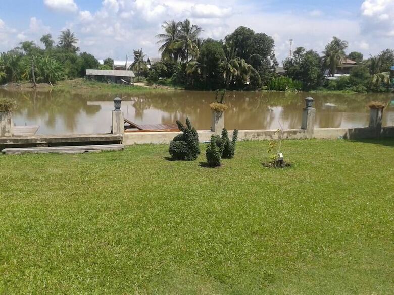 Agroturismo Tharnrarin Villa Suphan Buri