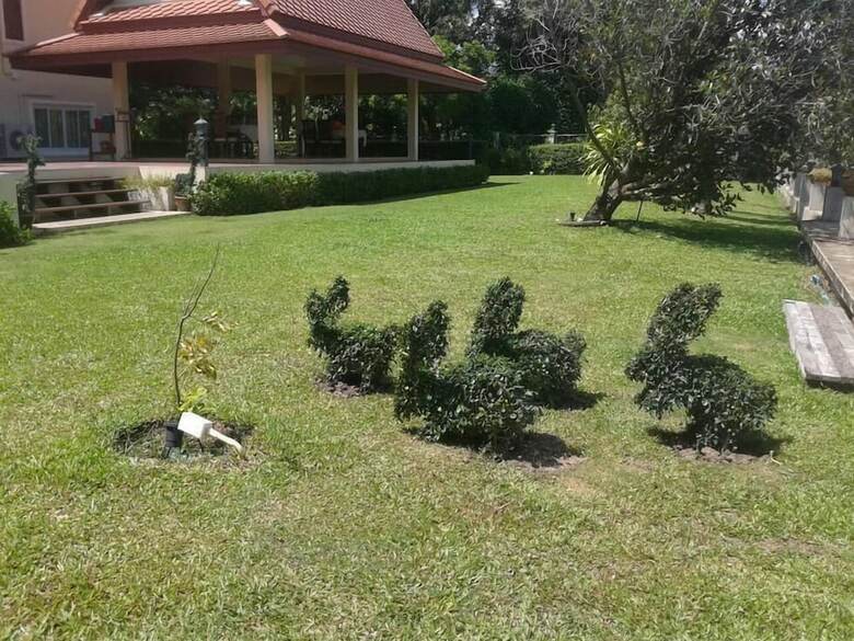 Agroturismo Tharnrarin Villa Suphan Buri
