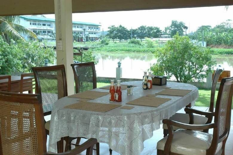 Agroturismo Tharnrarin Villa Suphan Buri