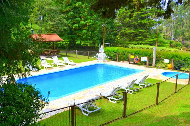 Hotel Bangal�s Da Serra
