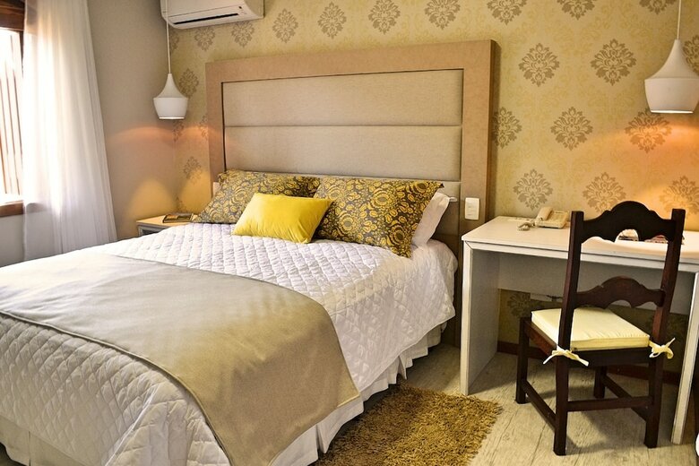 Hotel Bangal�s Da Serra