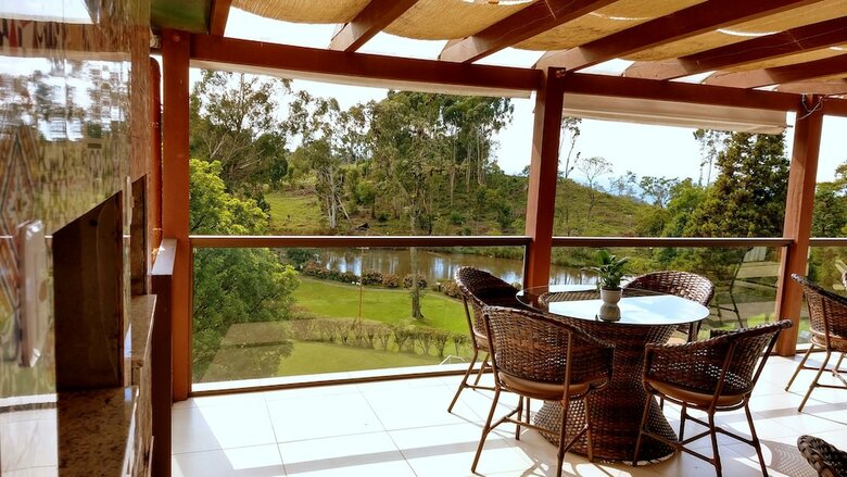 Hotel Bangal�s Da Serra