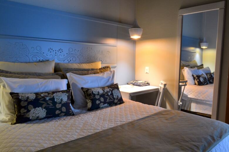 Hotel Bangal�s Da Serra