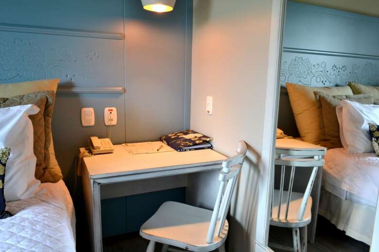 Hotel Bangal�s Da Serra
