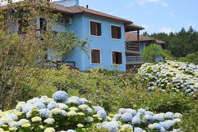 Hotel Bangal�s Da Serra
