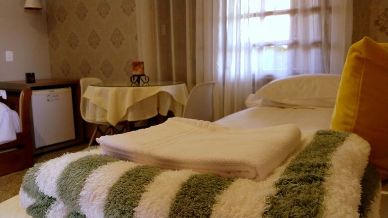 Hotel Bangal�s Da Serra