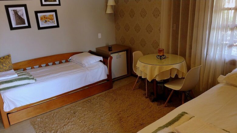 Hotel Bangal�s Da Serra