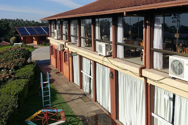 Hotel Bangal�s Da Serra