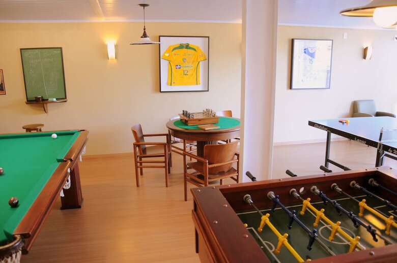 Hotel Bangal�s Da Serra