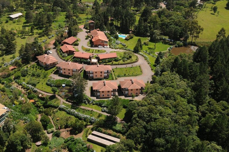 Hotel Bangal�s Da Serra