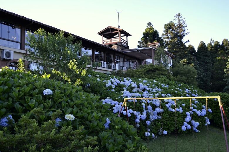 Hotel Bangal�s Da Serra