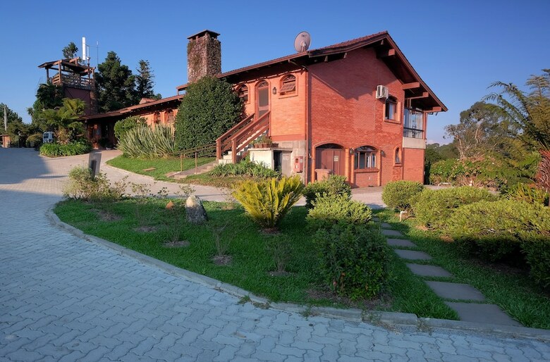 Hotel Bangal�s Da Serra