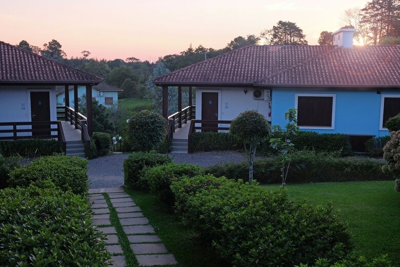 Hotel Bangal�s Da Serra