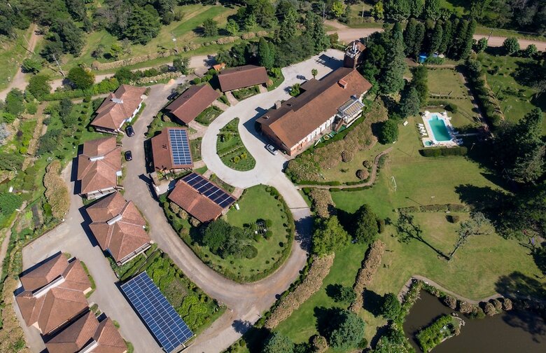 Hotel Bangal�s Da Serra
