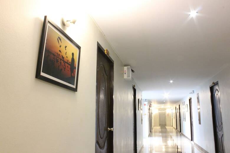 Hotel The Avail