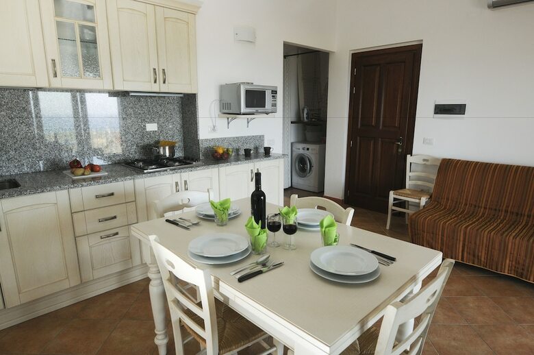 Gf Apartments - Li Seddi
