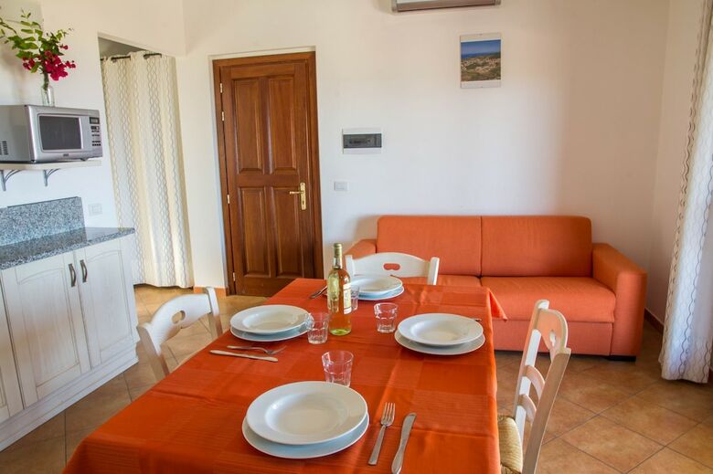 Gf Apartments - Li Seddi