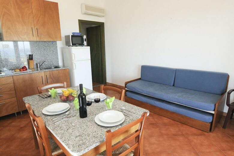 Gf Apartments - Li Seddi